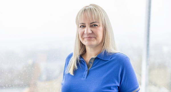 Portrait von Isabel Därr-Grund