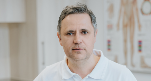 Portrait von MUDr. Ludovit Hajnovic