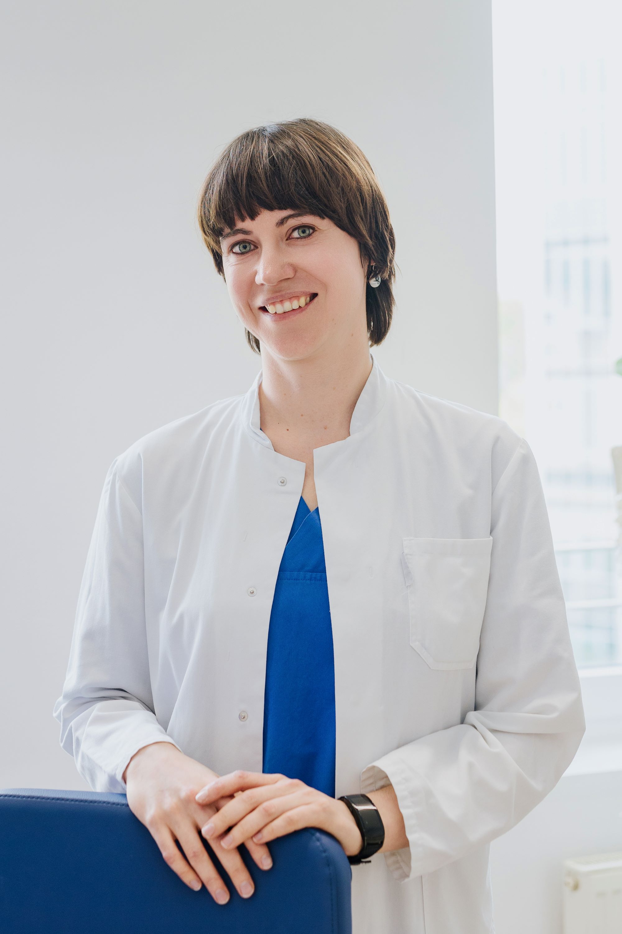 Portrait von Marianne Abraham