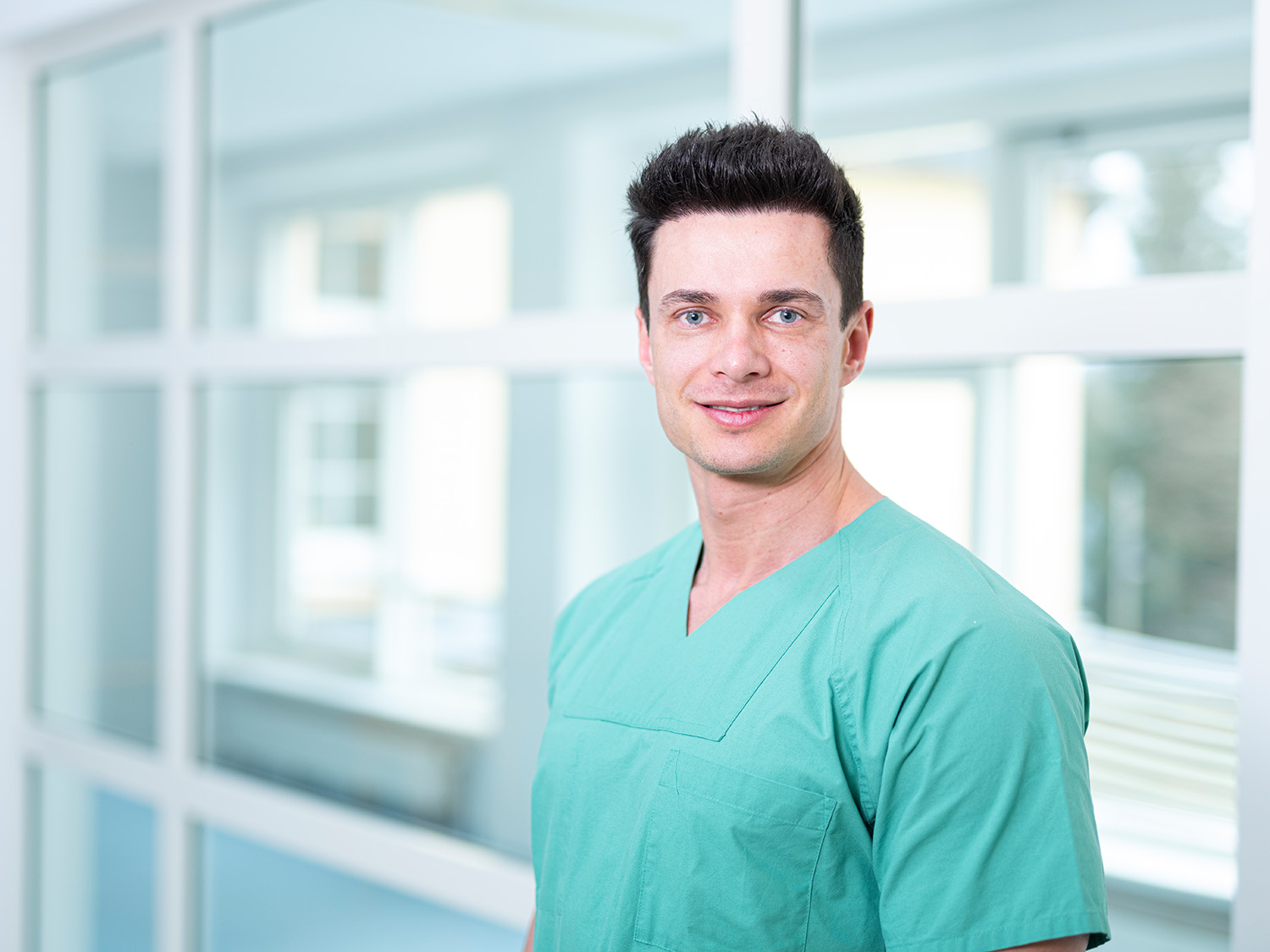 Portrait von MUDr. Daniel Barta