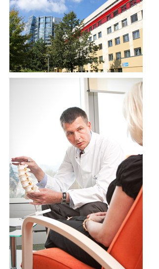 Portrait von Victor Bügel