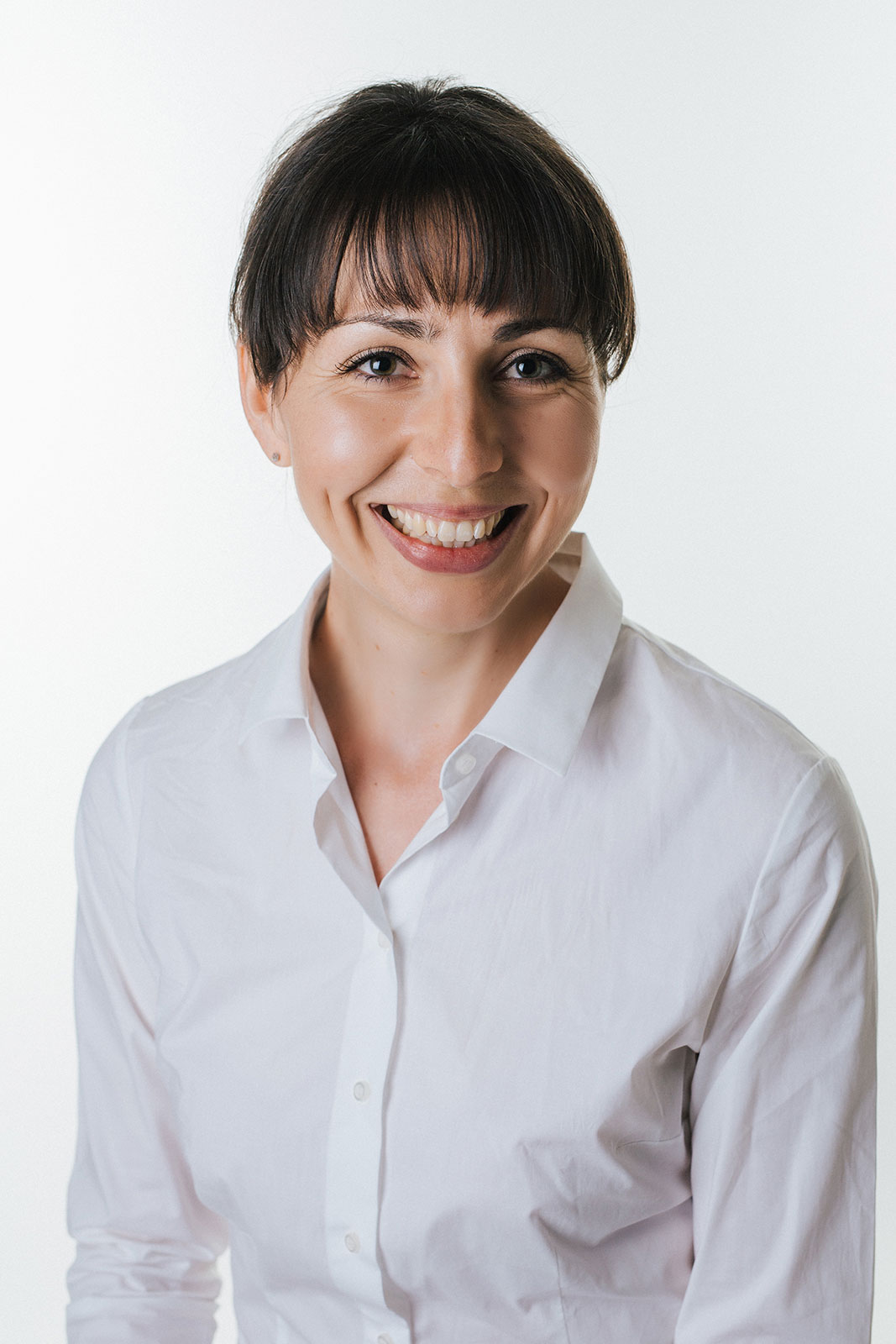 Portrait von Carmen Bundesmann