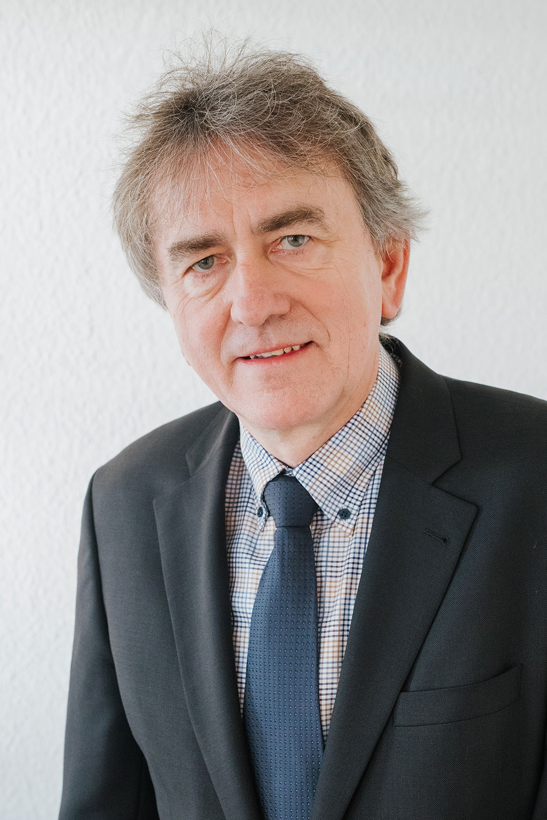 Portrait von Dr. med. Wilfried Dänschel