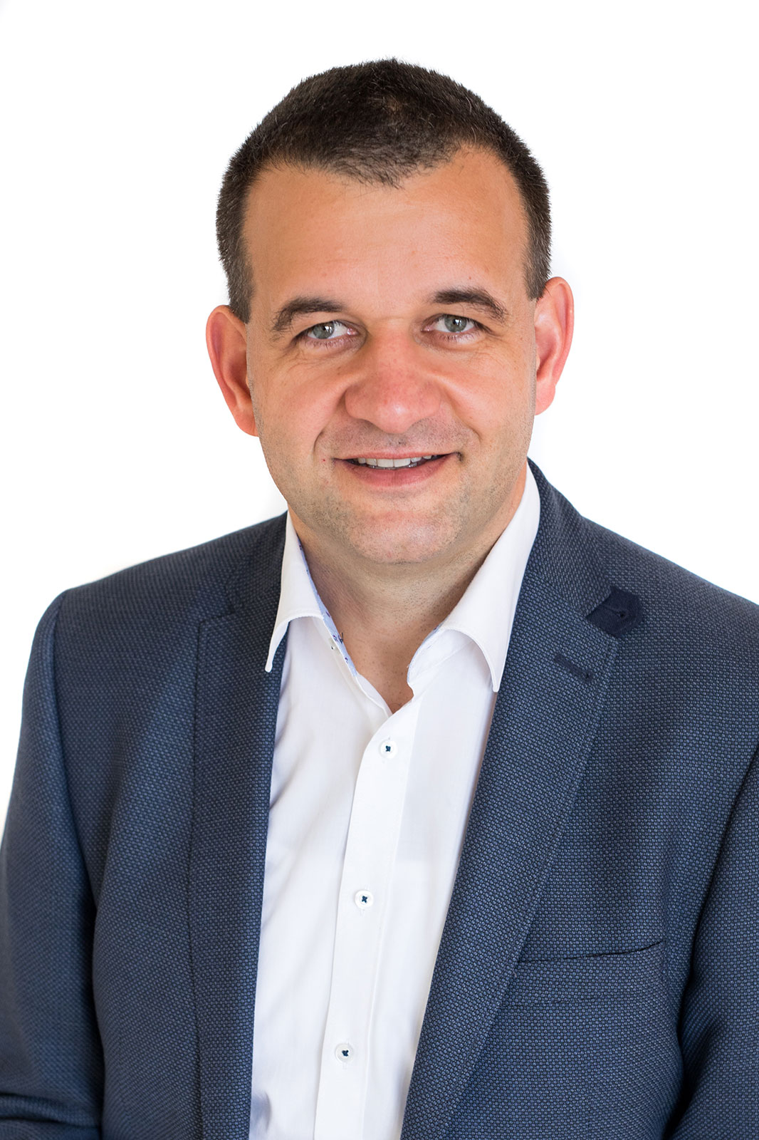 Portrait von Dr. med. Jan Ernstberger