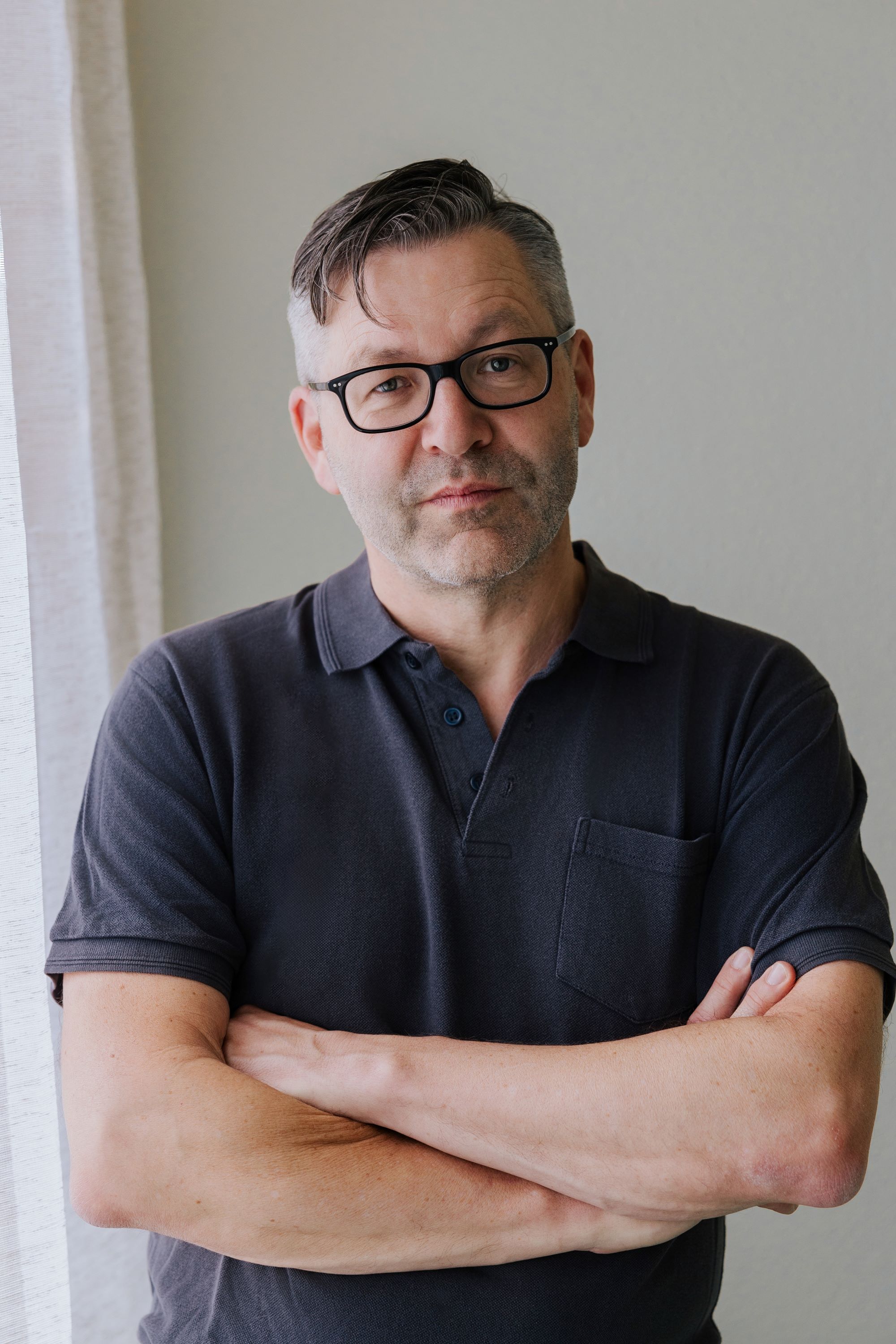 Portrait von Jörg-Hendrik Fromm