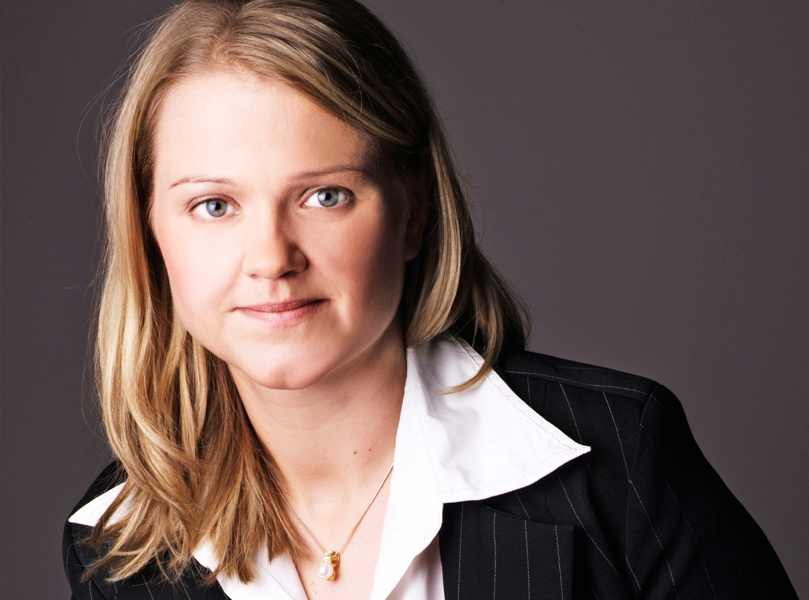 Portrait von Franziska Geigenmüller