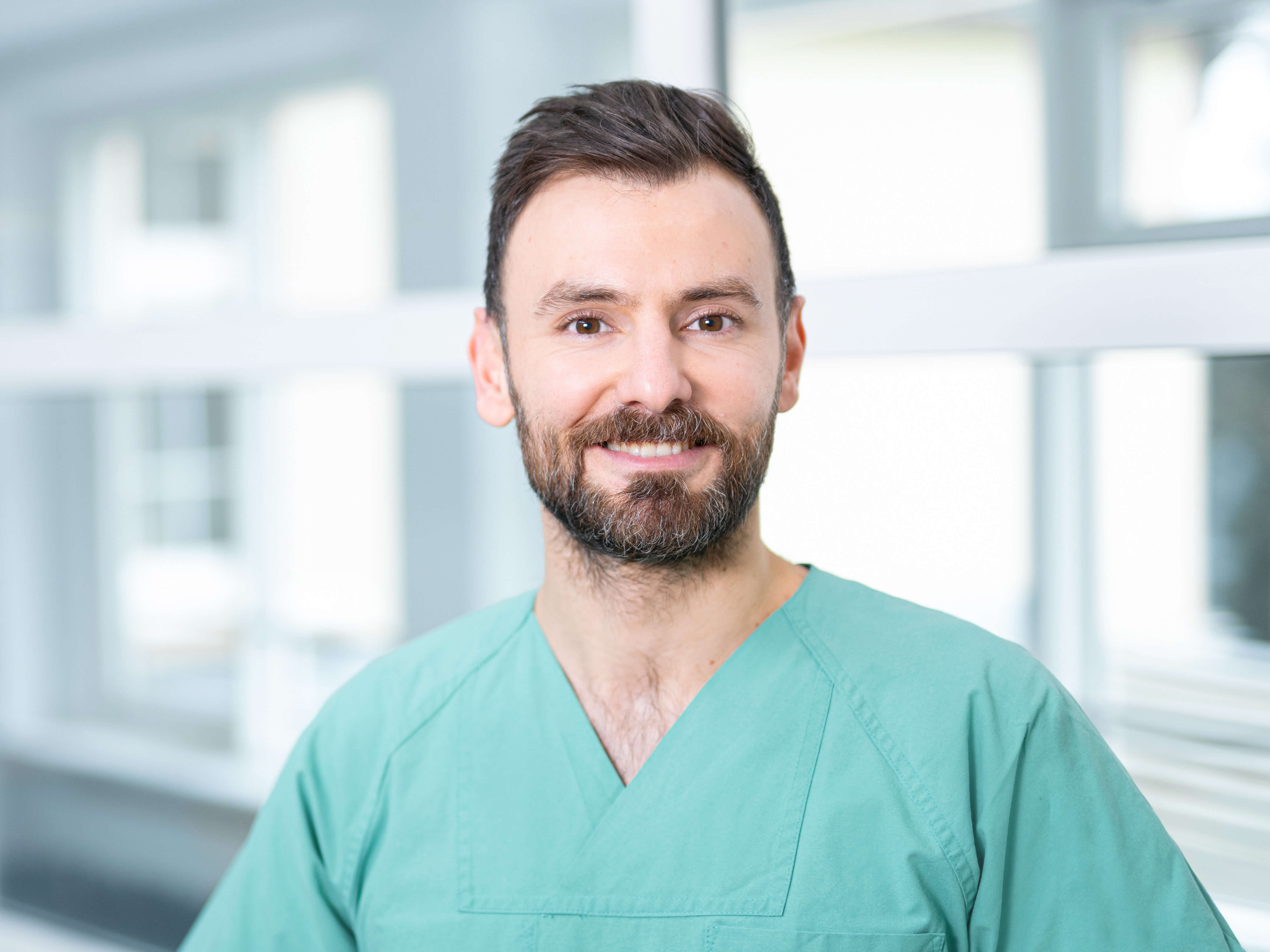 Portrait von Philip Jabbour