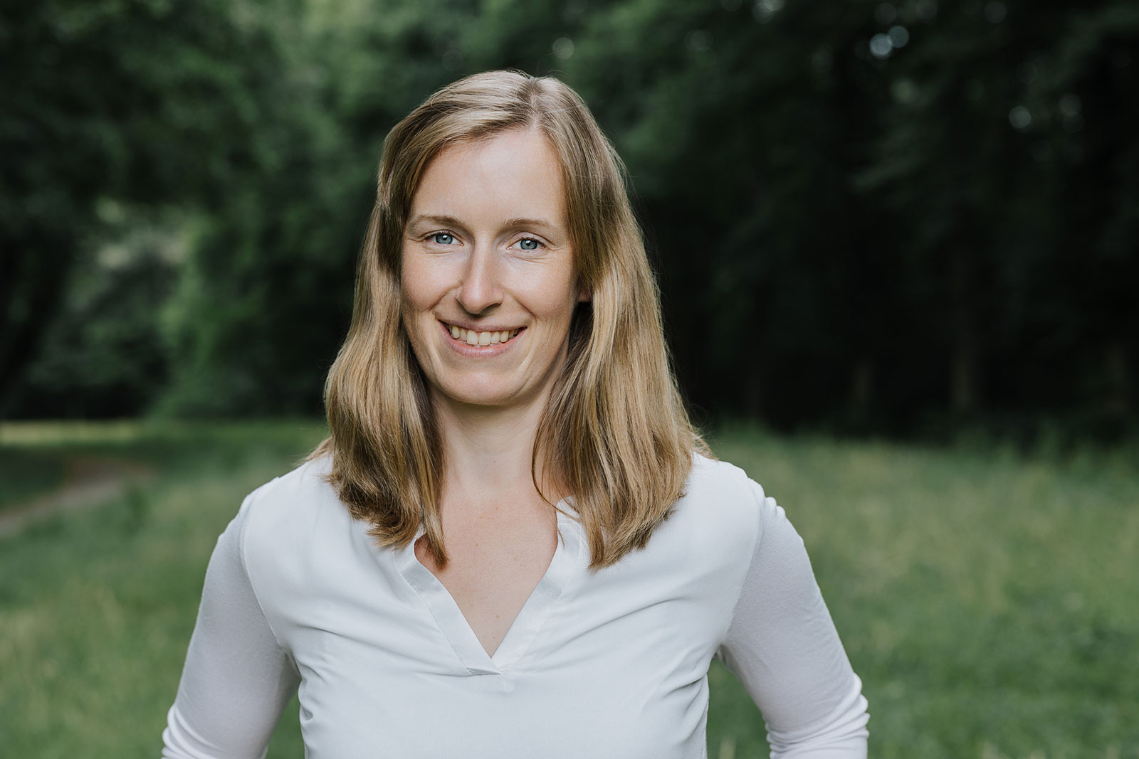 Portrait von M. Sc. Psych. Theresia Kirsten