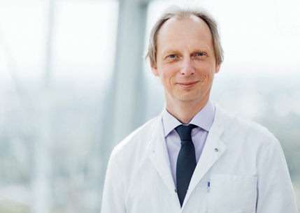 Portrait von PD Dr. med. habil. Gunther Klautke