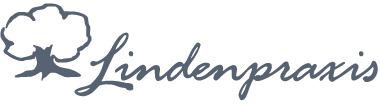 Schriftzug Lindenpraxis