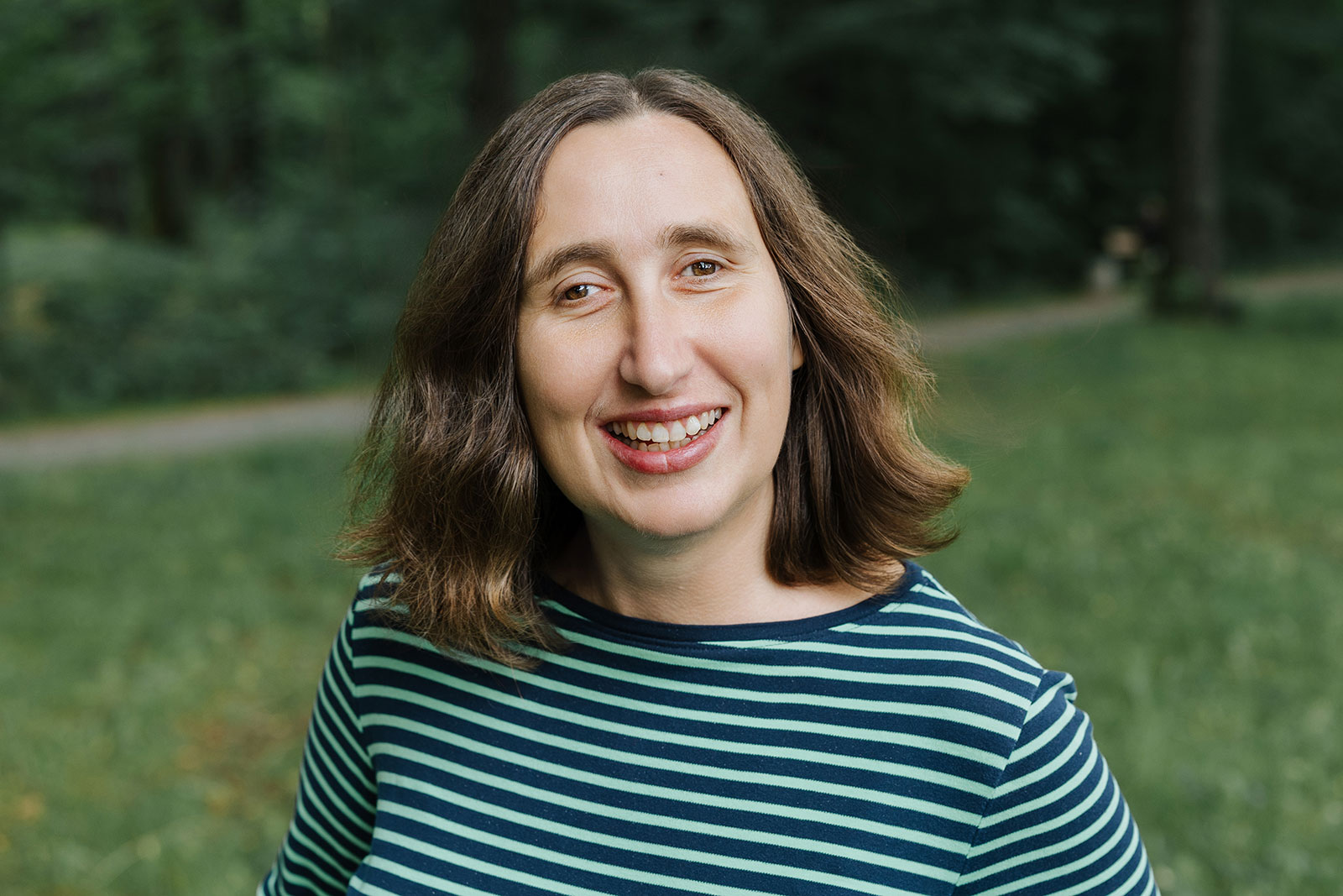 Portrait von M. Sc. Psych. Juliane Lebelt