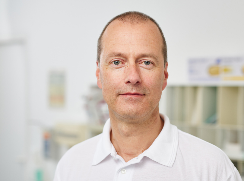 Portrait von Jörg Leibiger