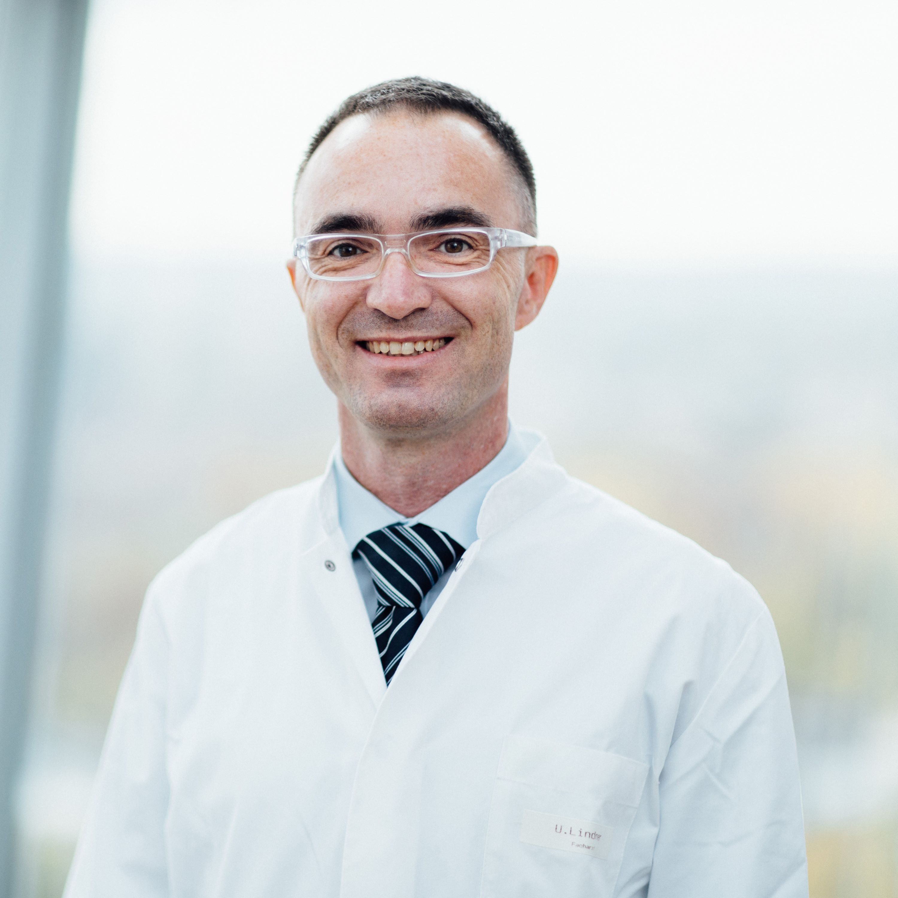 Portrait von Dr. med. Uwe Lindner