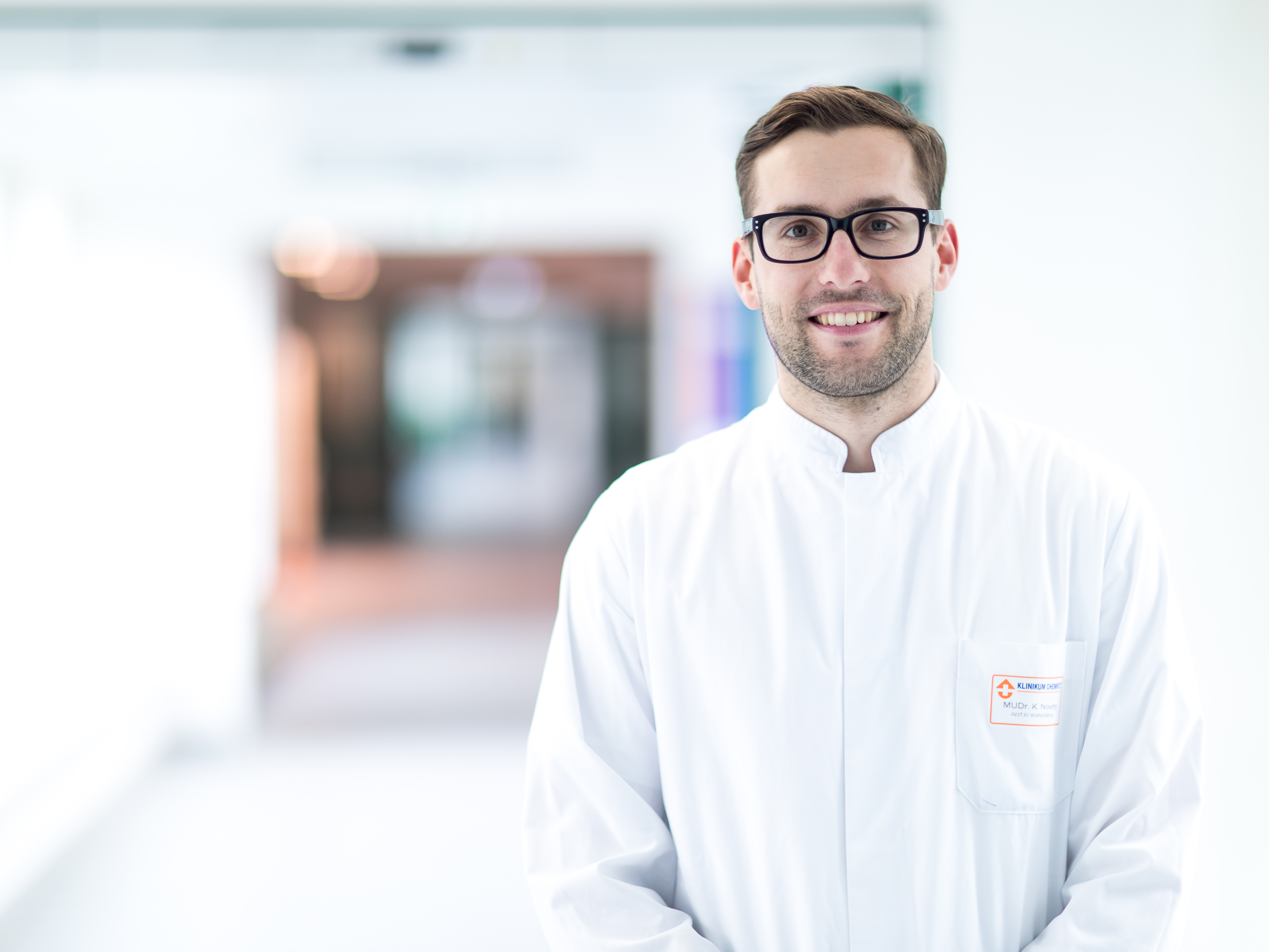 Portrait von MUDr. Karel Novotny