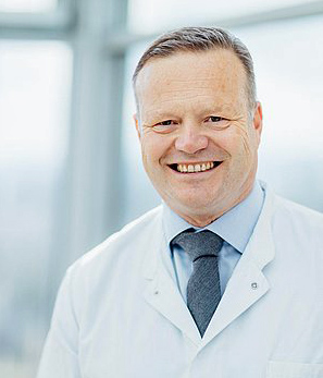 Portrait von Prof. Dr. med. habil. Jens Oeken