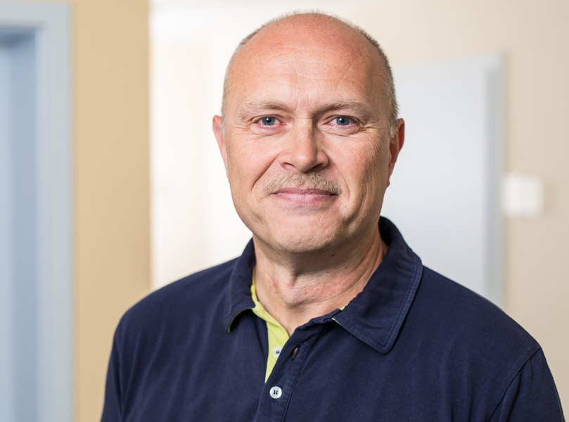 Portrait von Dr. med. Ulf Pachmann