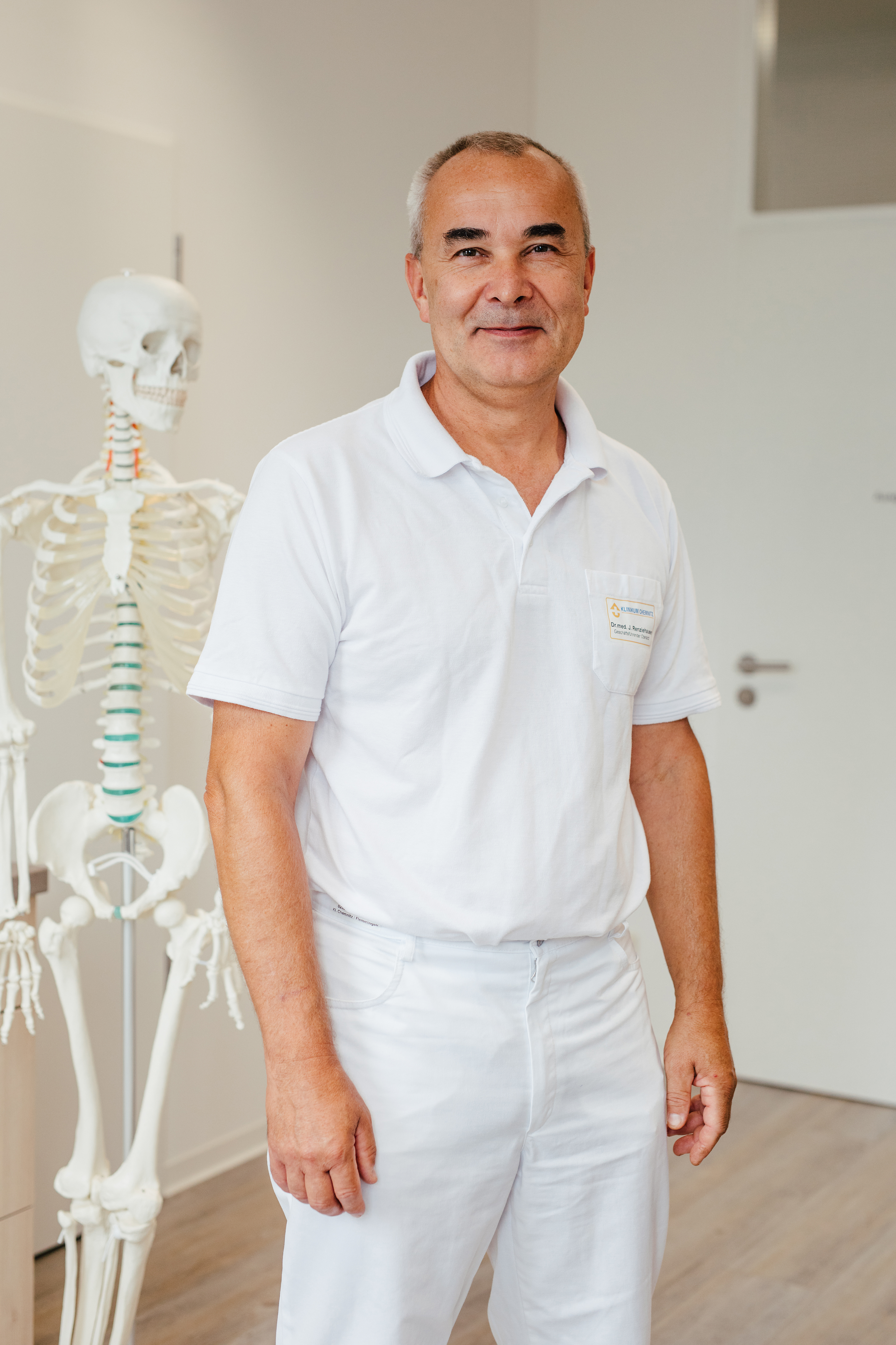 Portrait von Dr. med. Jörg Renziehausen