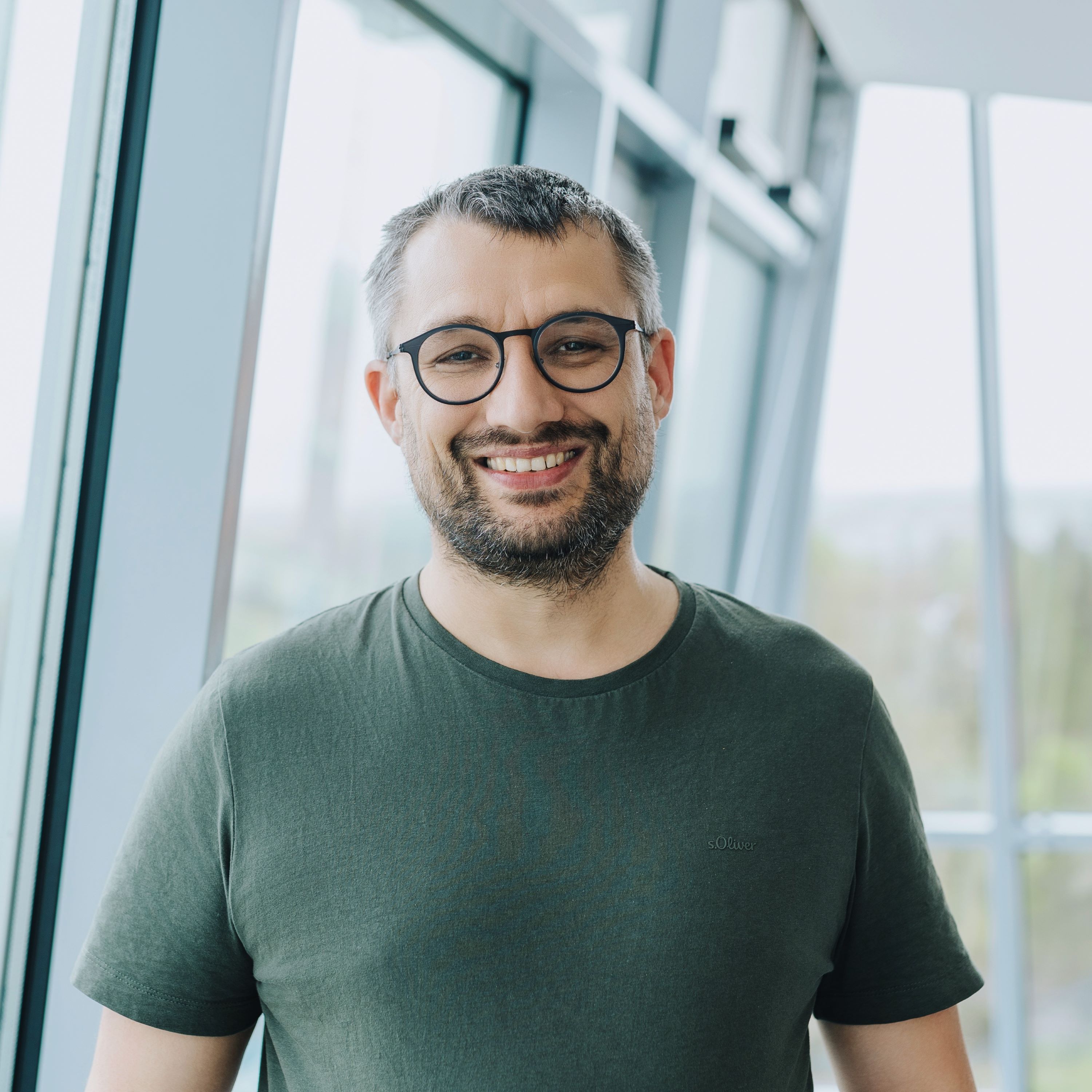 Portrait von Sebastian Reuter