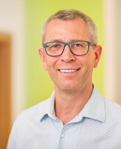 Portrait von Dr. med. Olaf Schirmer