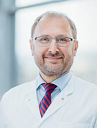 Portrait von Dr. med. Sven Seifert
