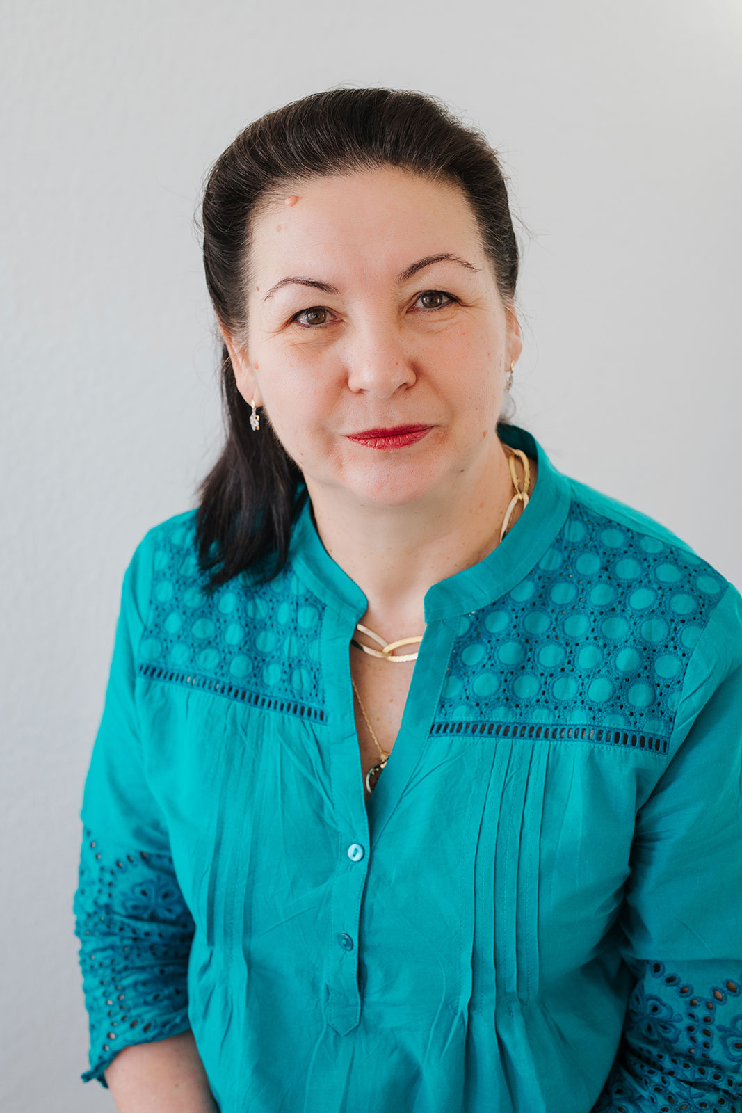 Portrait von Dr. medic. Rodica-Valentina Stanescu-Cioranu