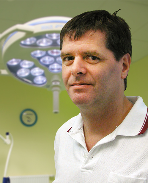 Portrait von Dr. med. Jens Sünder