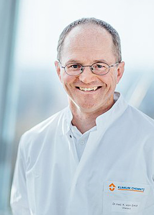 Portrait von Dr. med. Karsten vom Scheidt