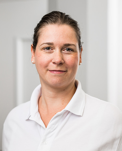 Portrait von Maria Wahl