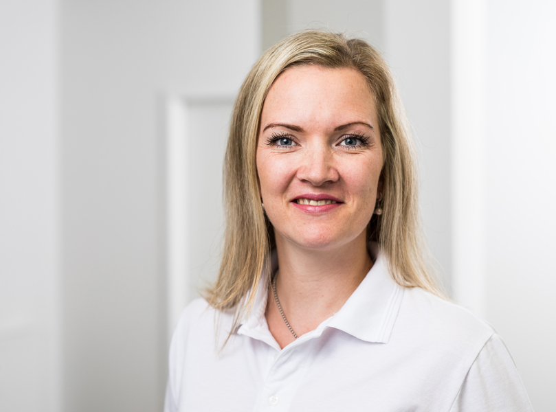 Portrait von Maria Winter