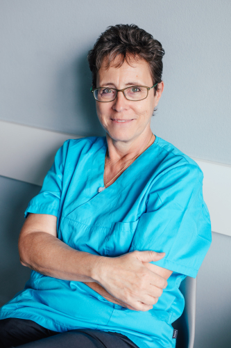 Portrait von Dr. med. Katrin Wünsch