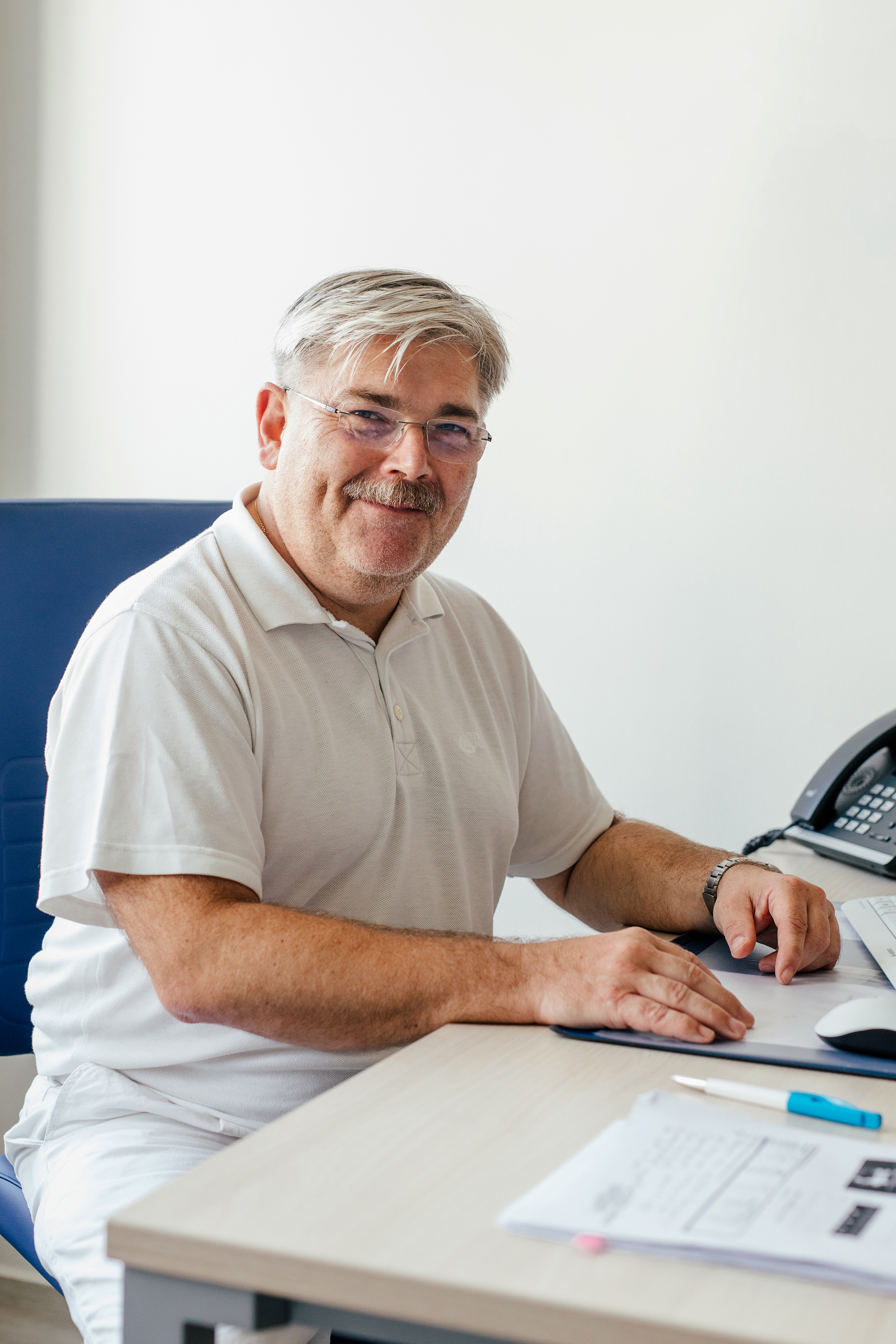 Portrait Dr. med. Jens Wutzler