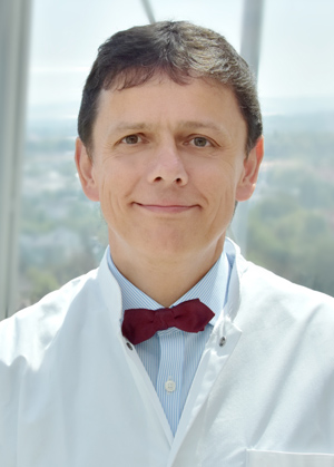 Portrait von Prof. Dr. med. Klaus Zöphel