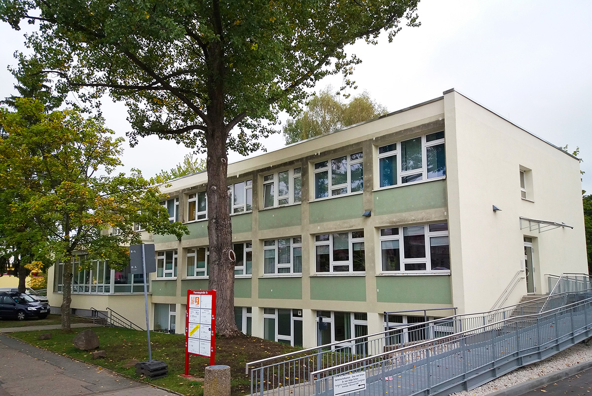 Standort Praxis für Urologie