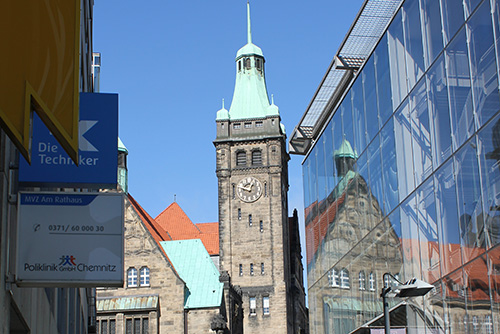 Standort Praxis für Augenheilkunde