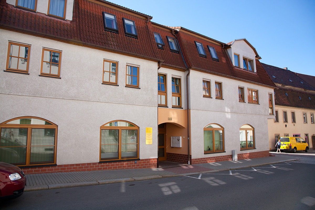 Standort Praxis für HNO-Heilkunde