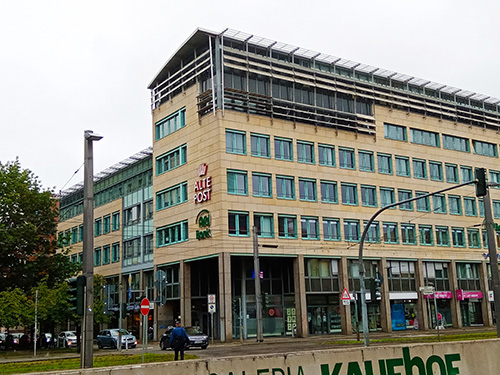 Standort Praxis für Frauenheilkunde und Geburtshilfe