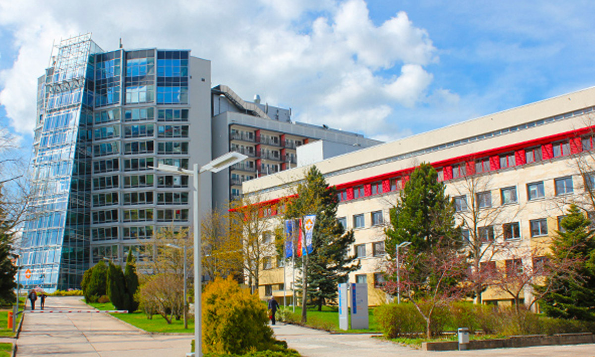 Standort Praxis für Mund-Kiefer-Gesichtschirurgie