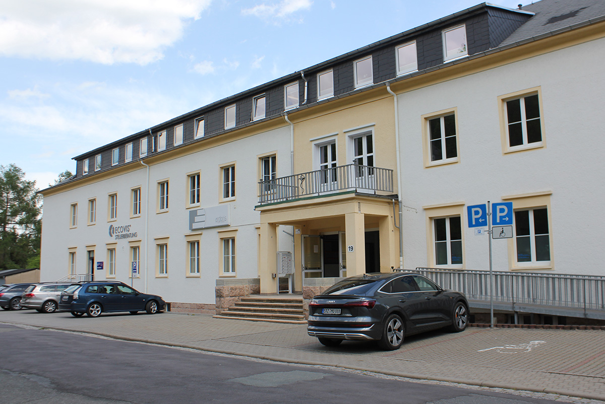 Standort Praxis für Chirurgie und Orthopädie