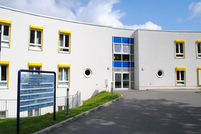 Standort Praxis für Neurochirurgie