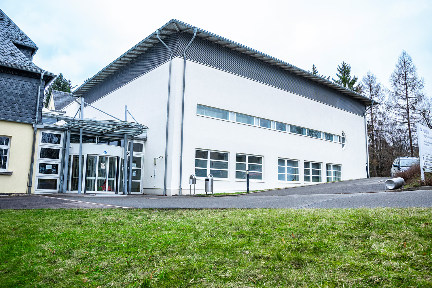 Standort Anästhesiologie