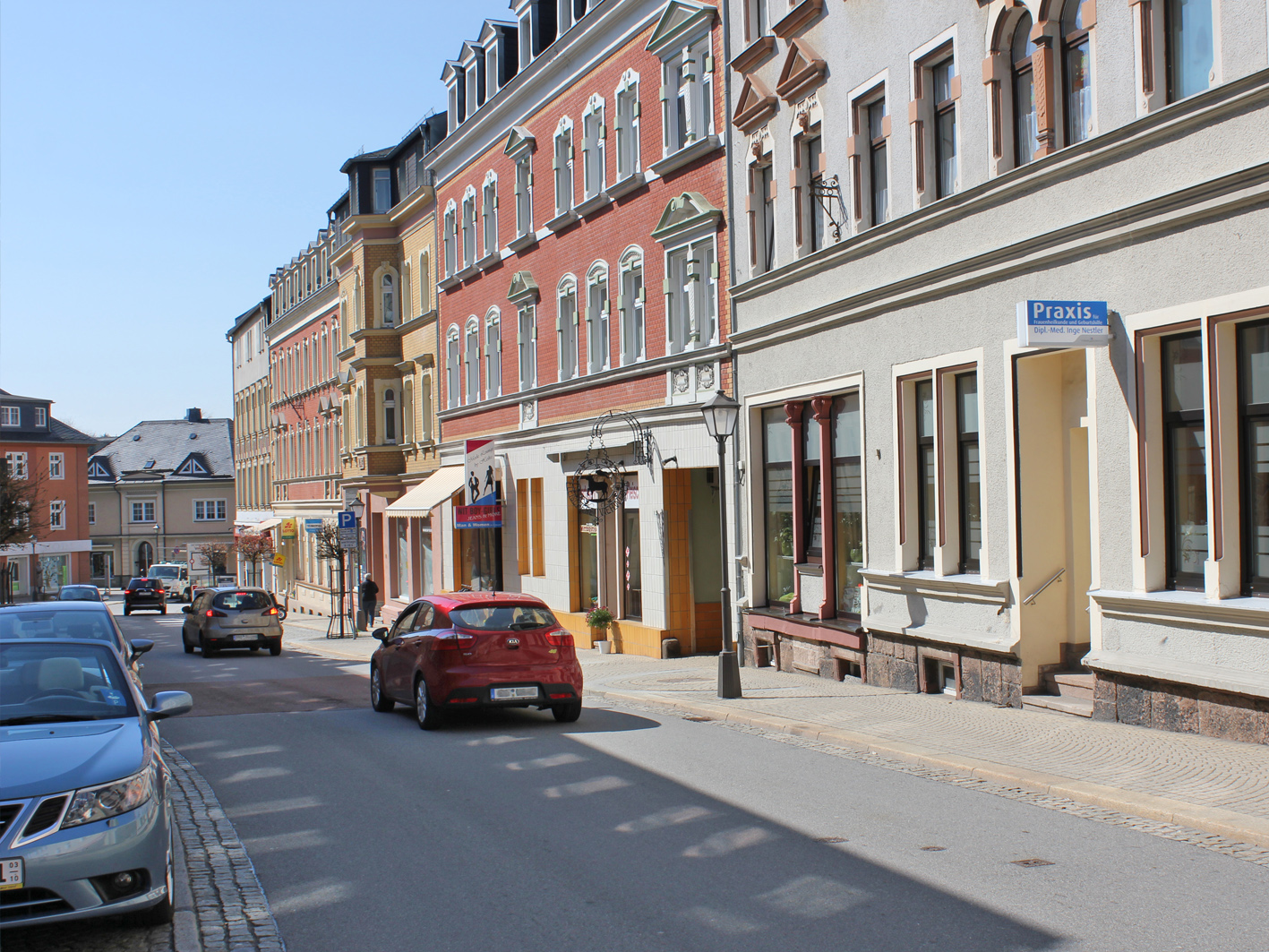 Standort Praxis für Frauenheilkunde