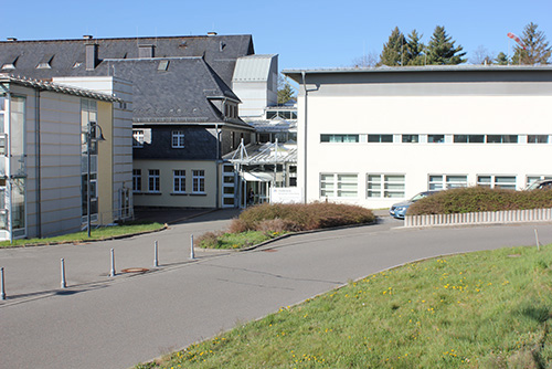 Standort Praxis für Neurochirurgie