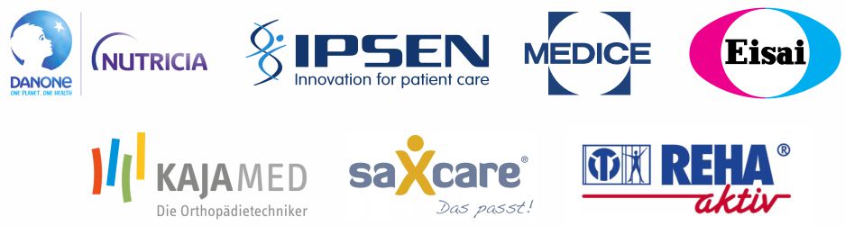 Logos Sponsoren des SPZ-Symposiums