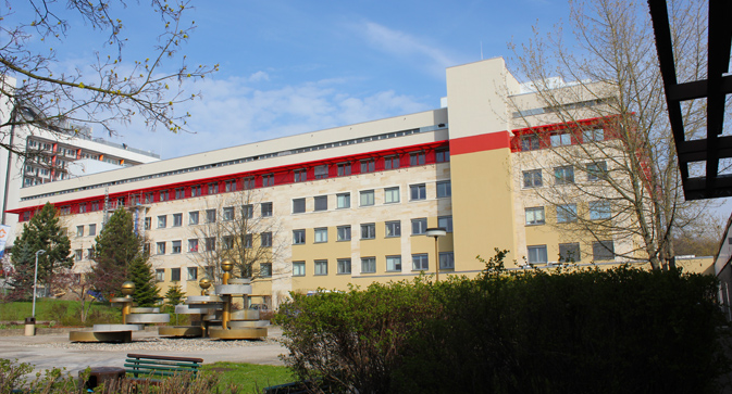 Standort Ergotherapie Flemmingstraße