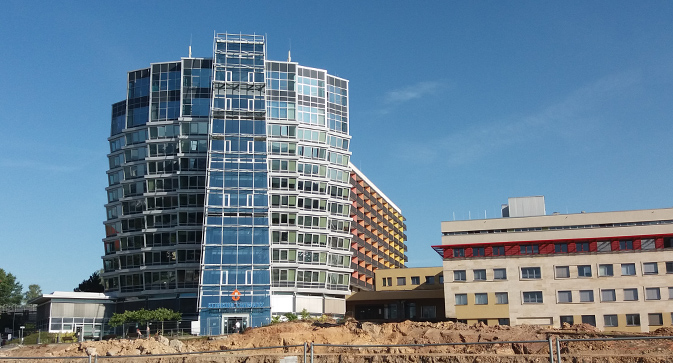 Standort Physiotherapeutisches Zentrum Flemmingstraße