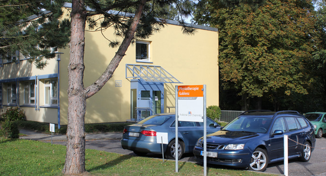 Standort Physiotherapie Gablenz