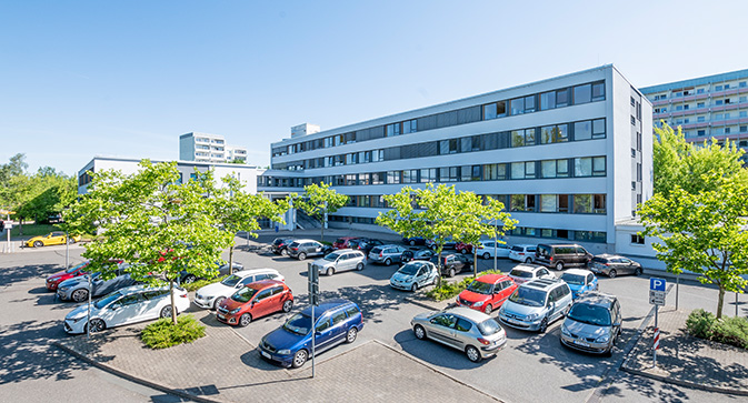 Standort Physiotherapie Markersdorfer Straße