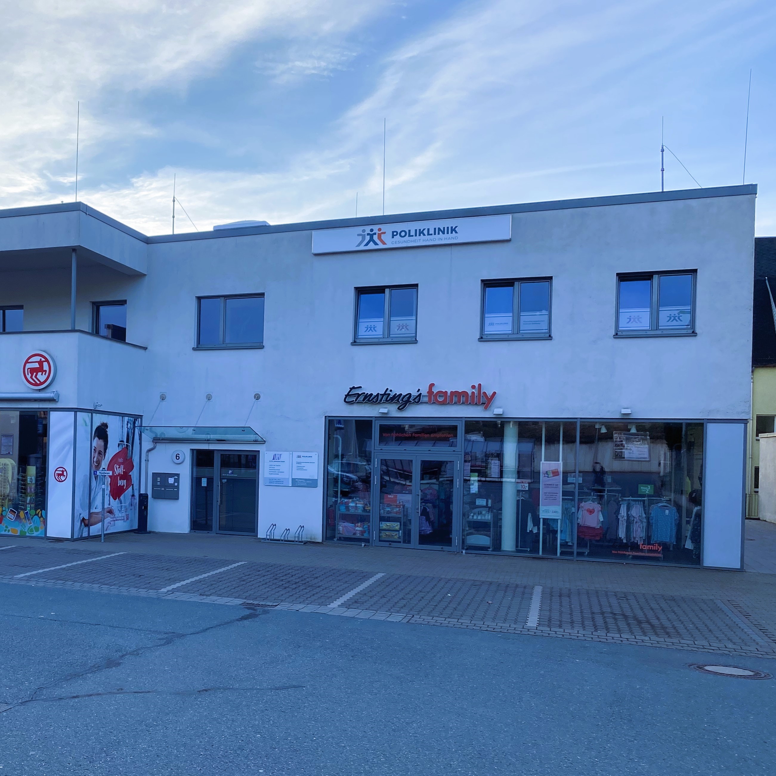 Standort Physiotherapeutisches Zentrum Stollberg